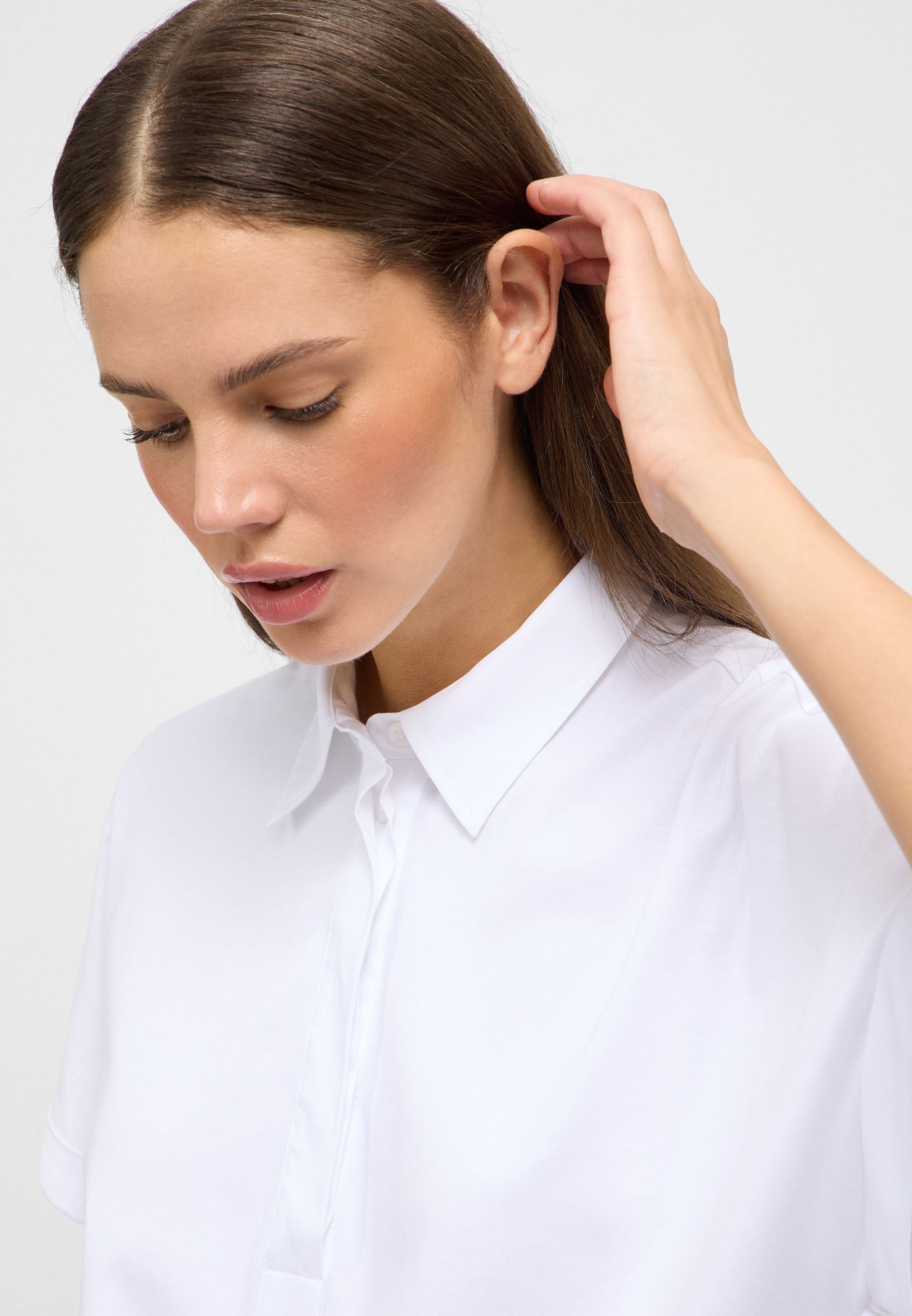 Bluse Boxy Fit