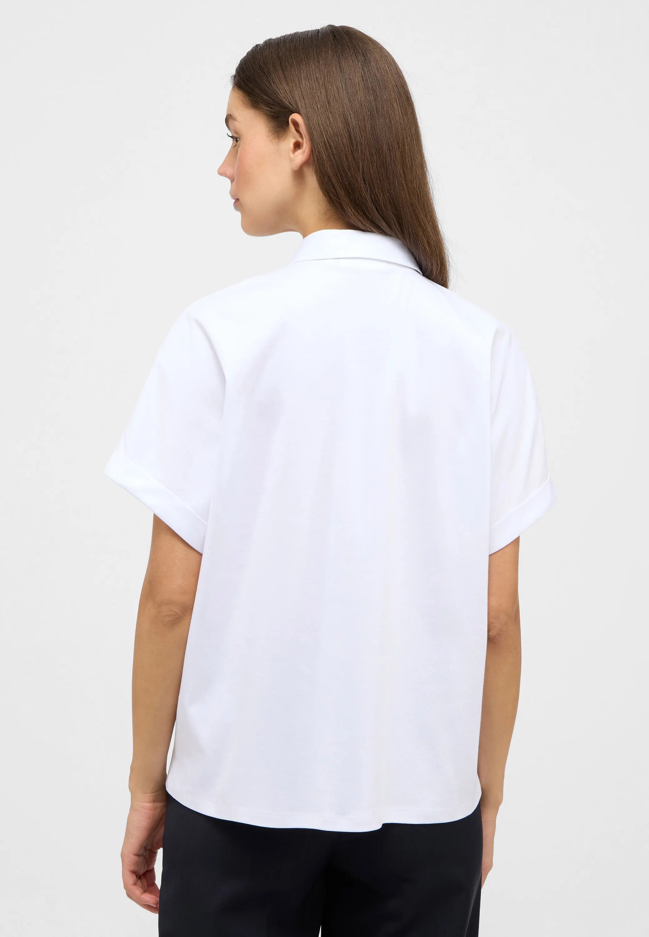 Bluse Boxy Fit