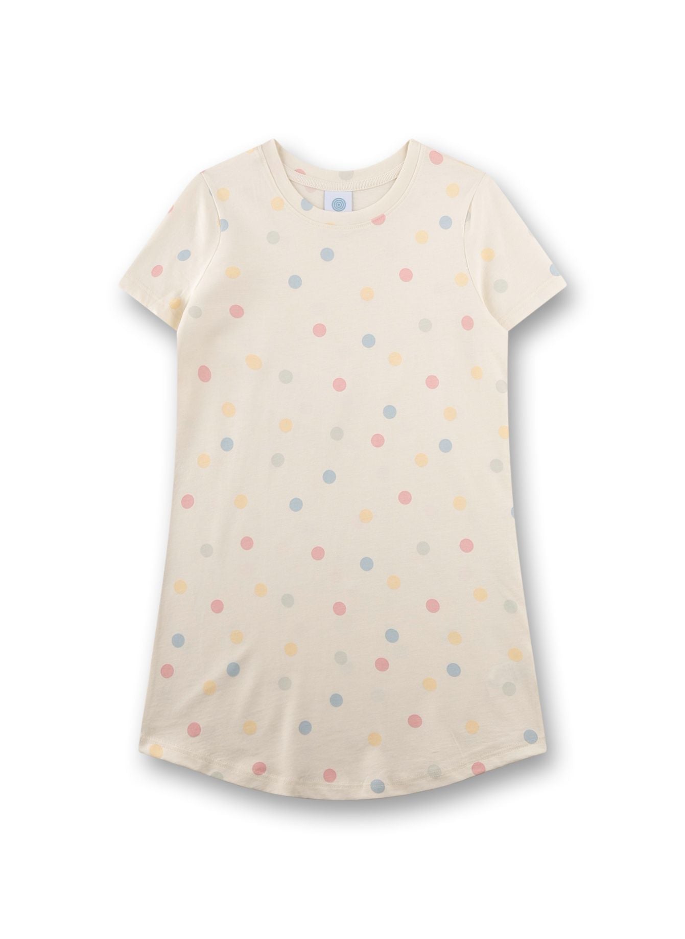 Schlafshirt aus Baumwolle