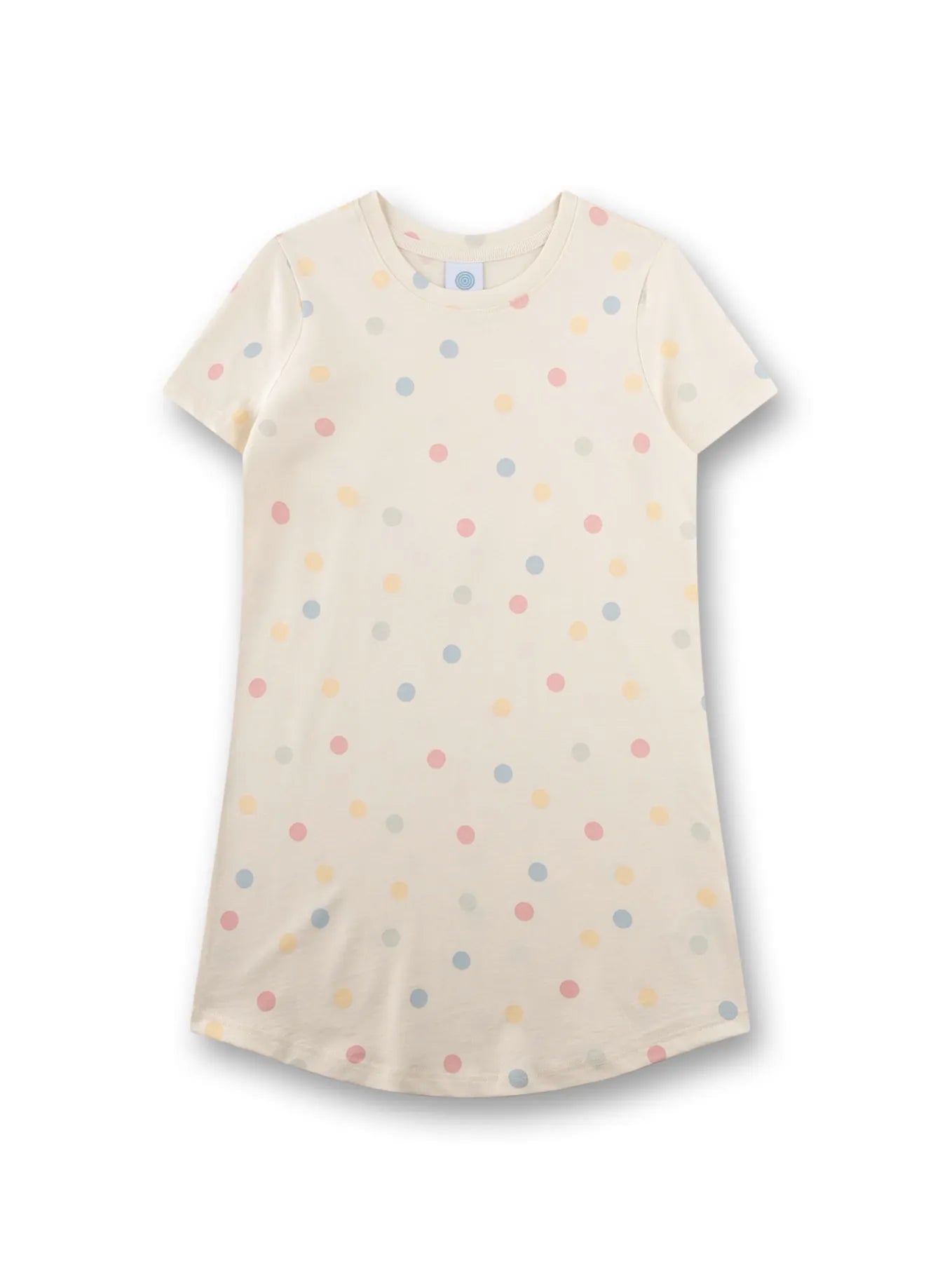 Schlafshirt aus Baumwolle