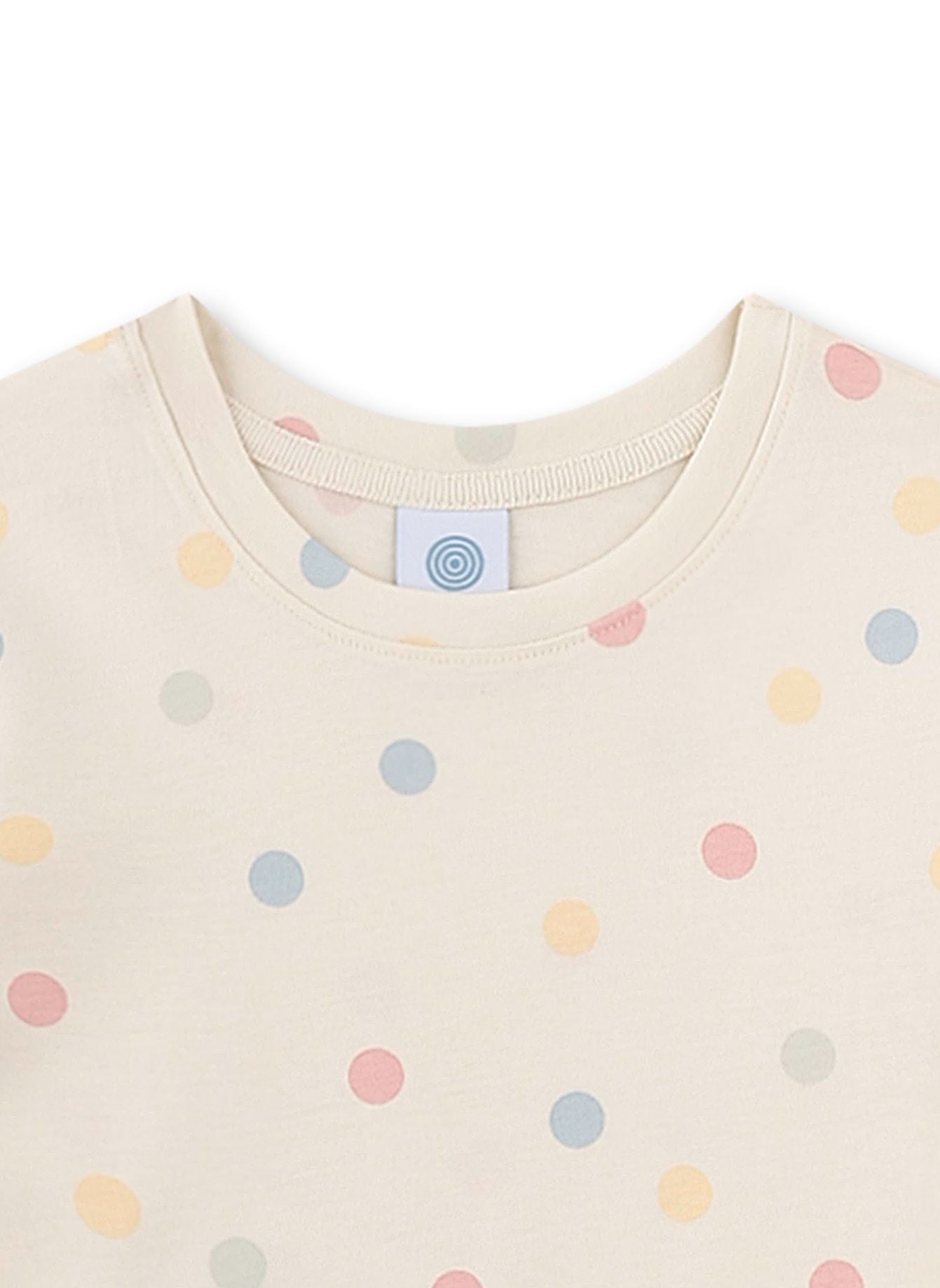 Schlafshirt aus Baumwolle