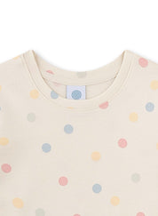 Schlafshirt aus Baumwolle