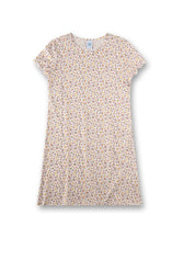 Schlafkleid aus Baumwollmix