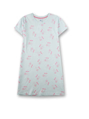 Schlafkleid aus Baumwolle