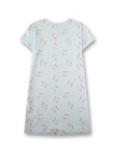 Schlafkleid aus Baumwolle