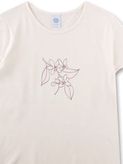 Pyjama-Set aus Baumwollmix