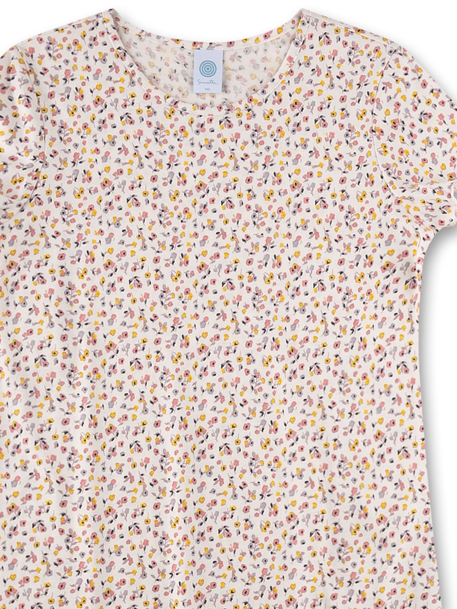 Schlafkleid aus Baumwollmix
