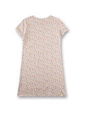 Schlafkleid aus Baumwollmix