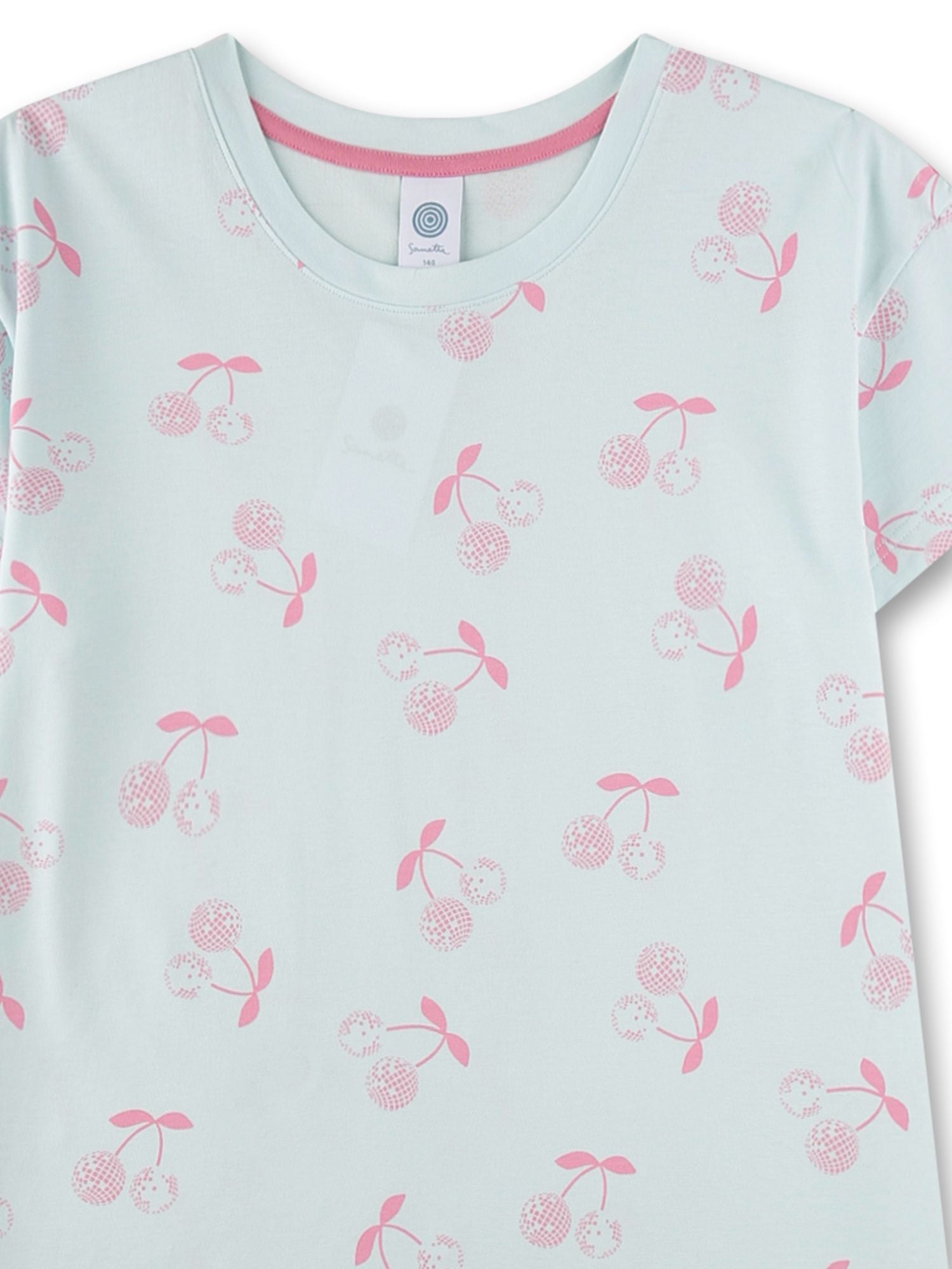 Schlafkleid aus Baumwolle