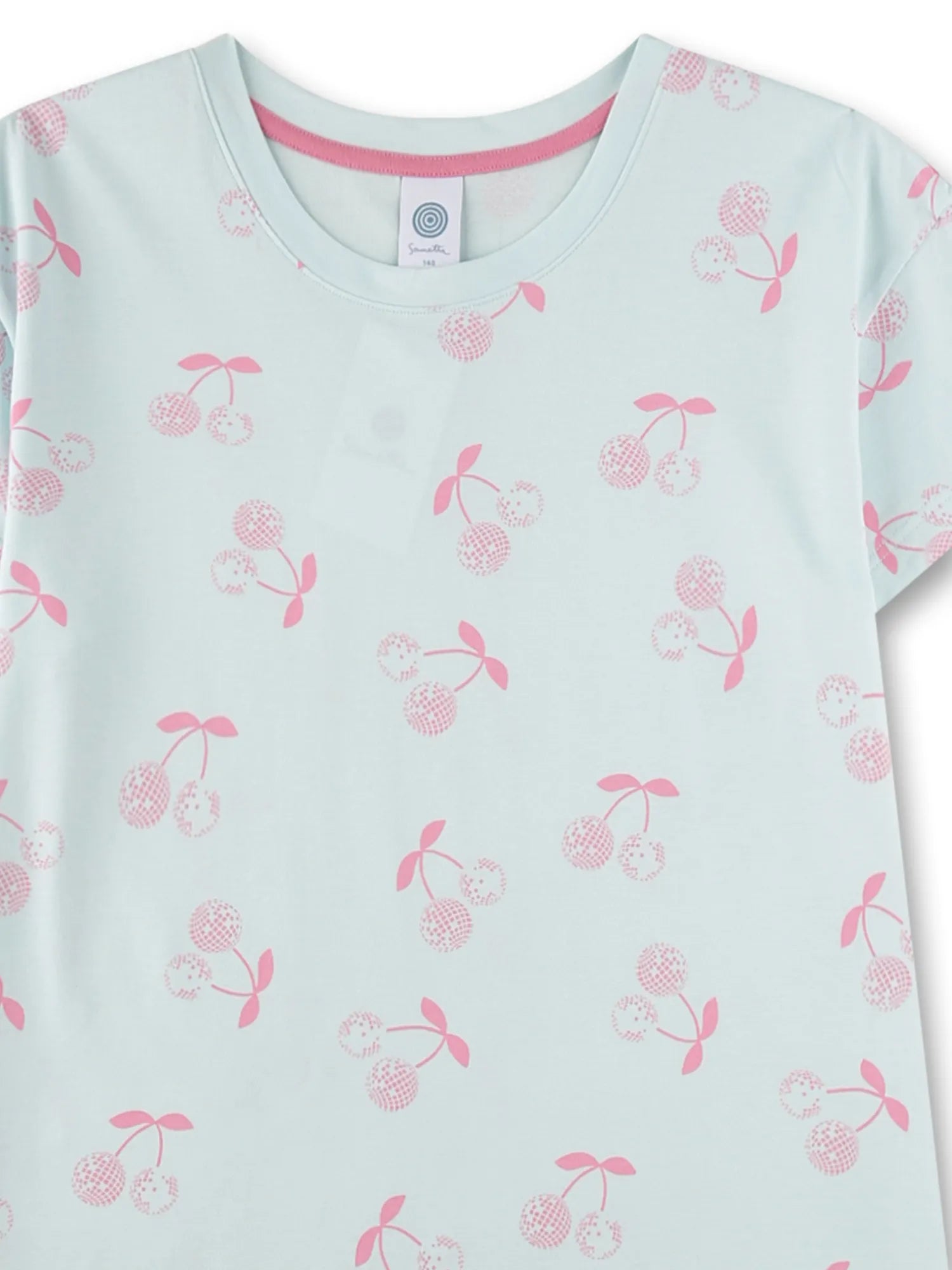 Schlafkleid aus Baumwolle