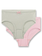 Pants 2er-Pack aus Baumwolle