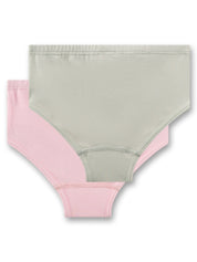 Pants 2er-Pack aus Baumwolle