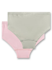 Pants 2er-Pack aus Baumwolle