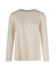 Langarmshirt aus Modalmix