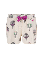 Schlafshorts aus Modalmix
