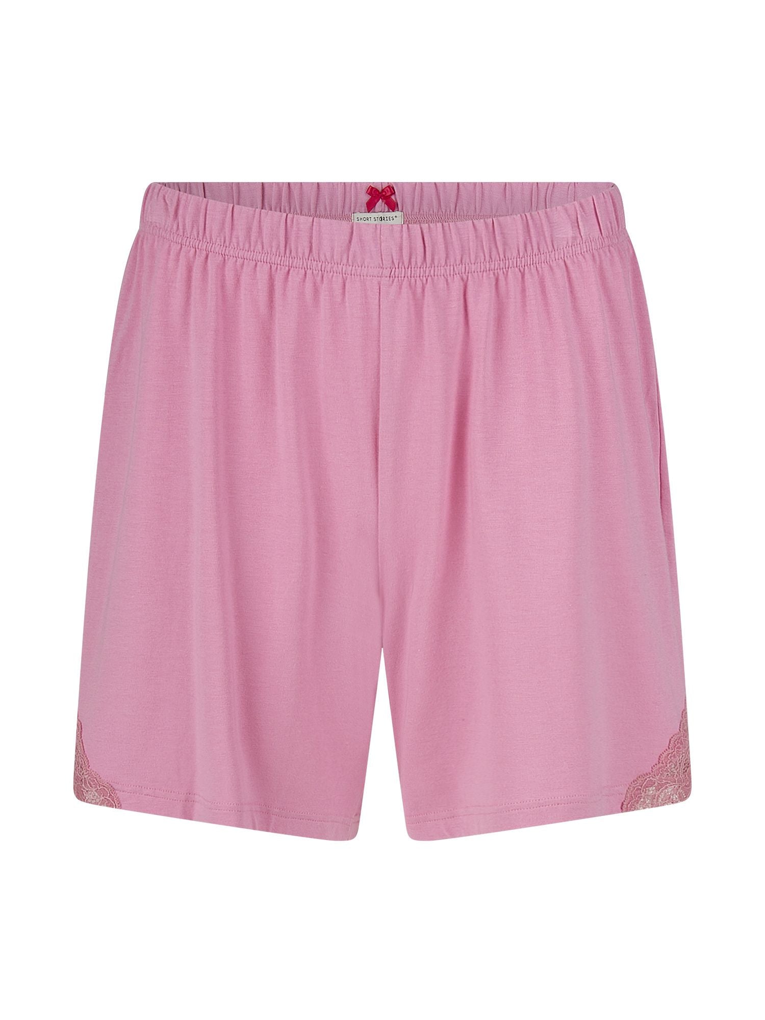 Schlafshorts aus Modalmix