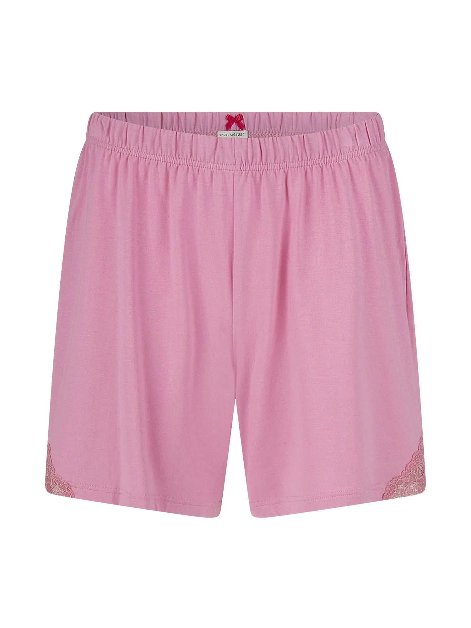 Schlafshorts aus Modalmix