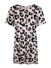 Schlafshirt aus Modalmix