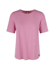 T-Shirt aus Modalmix