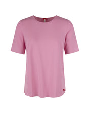 T-Shirt aus Modalmix