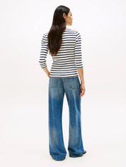 Langarmshirt
