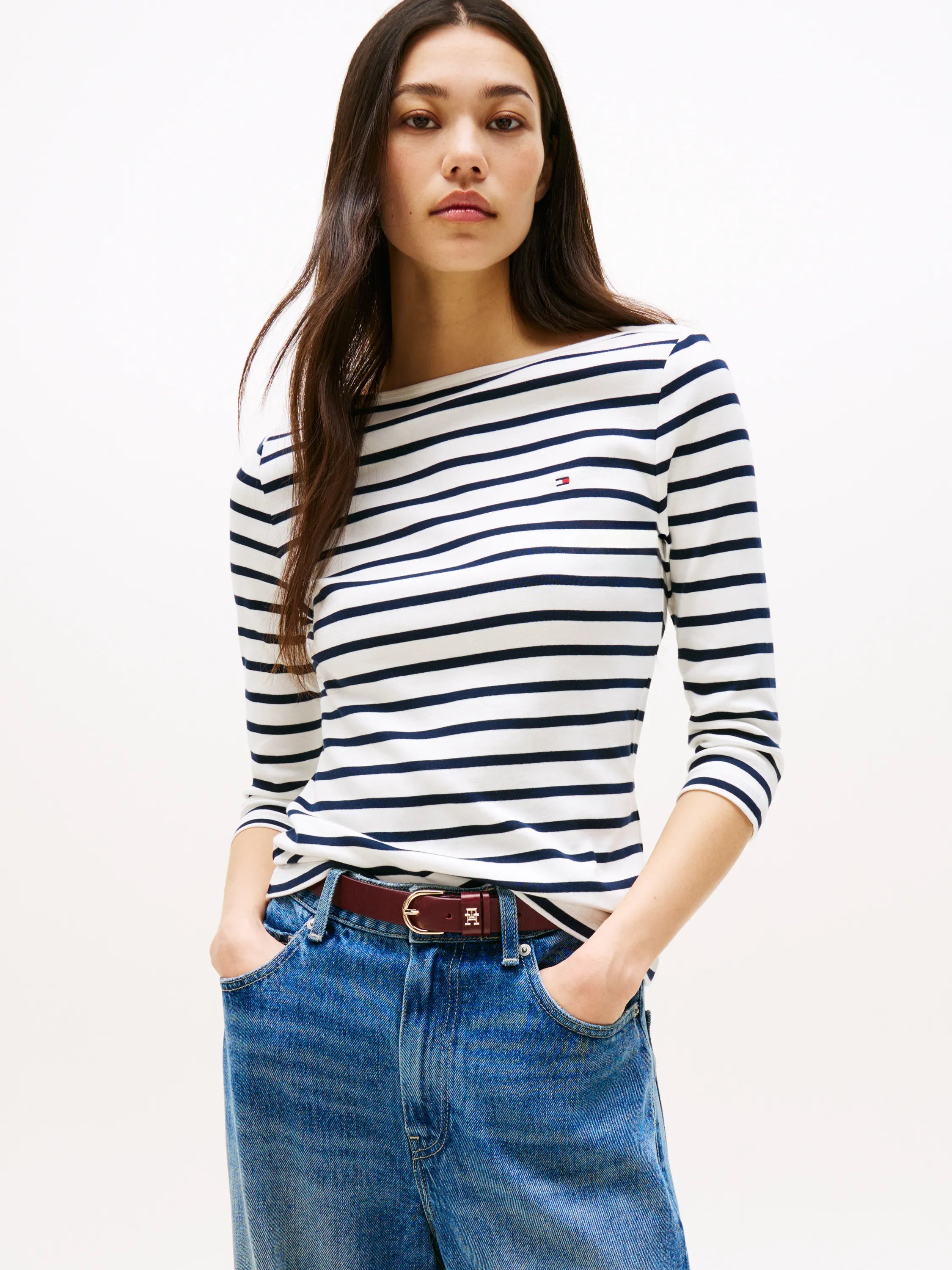 Langarmshirt