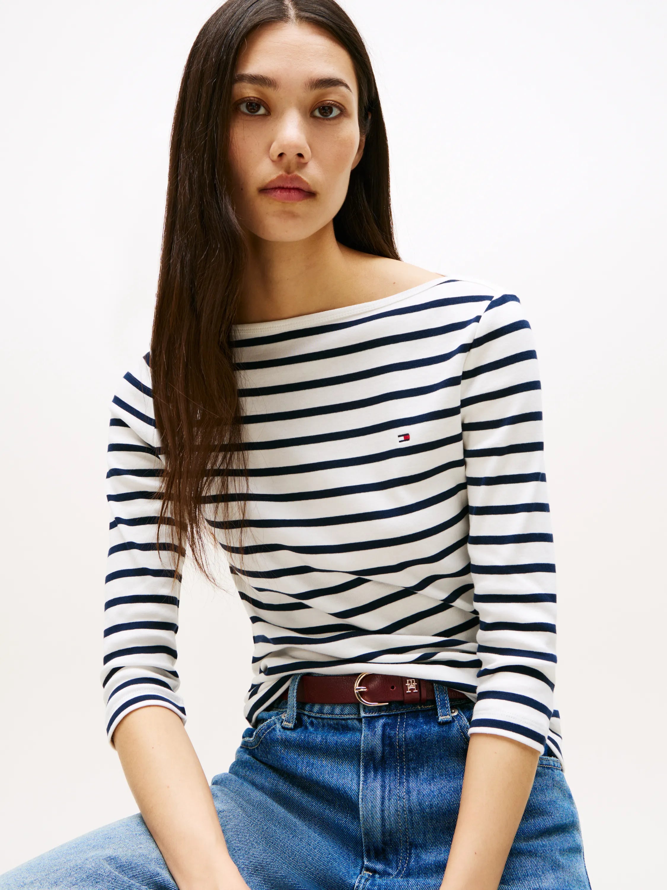 Langarmshirt