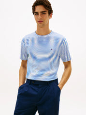 T-Shirt gestreift Regular Fit