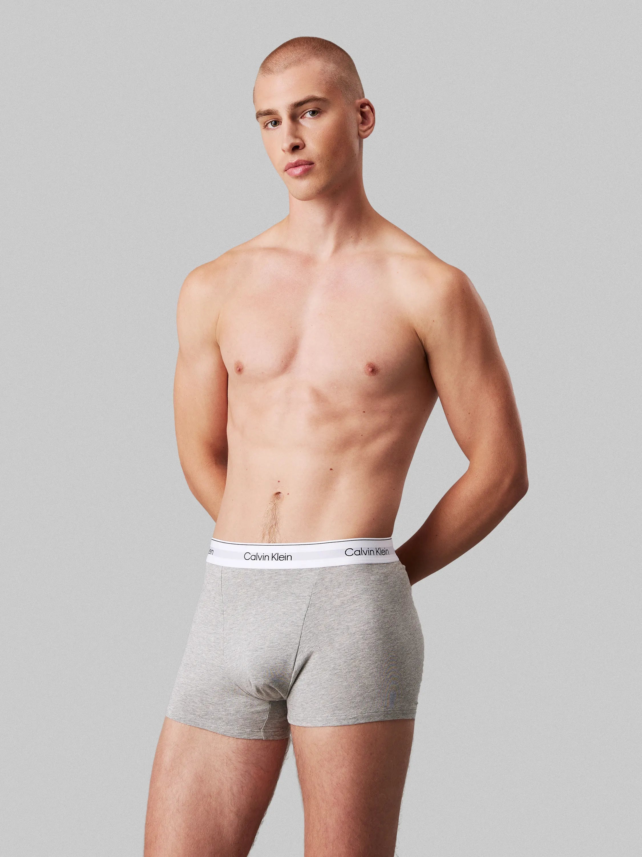 Trunks 3er-Pack Relaxed Fit