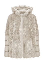 Kunstpelzjacke WEGA