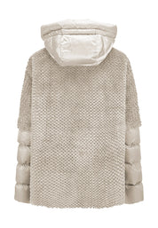 Kunstpelzjacke WEGA