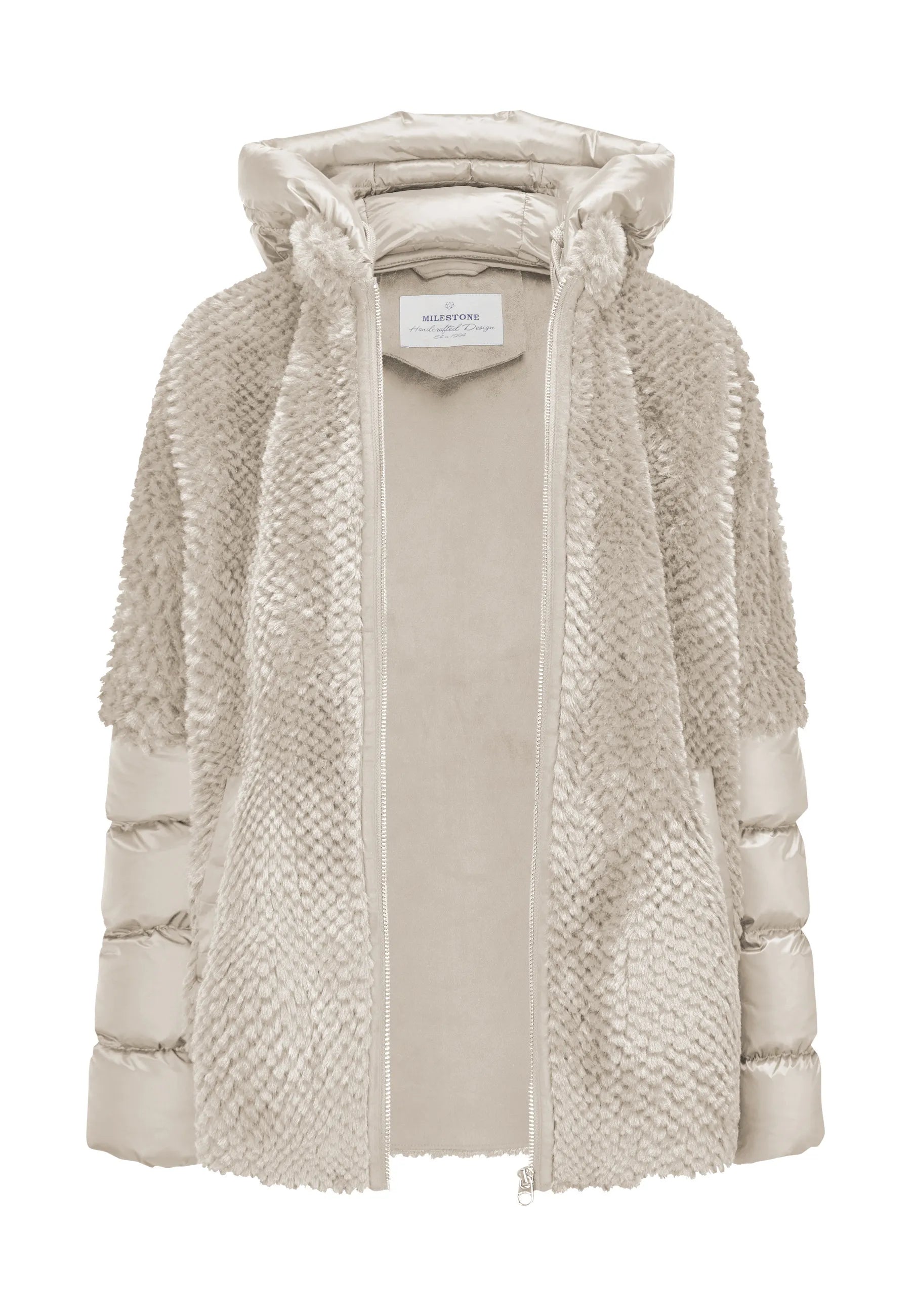 Kunstpelzjacke WEGA