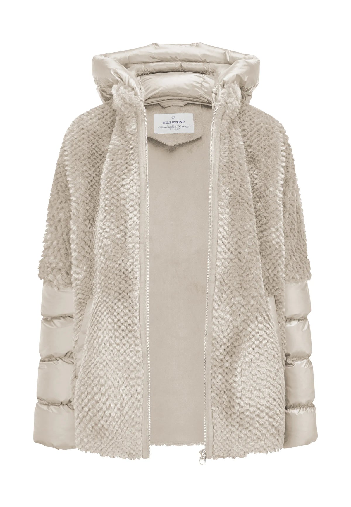 Kunstpelzjacke WEGA
