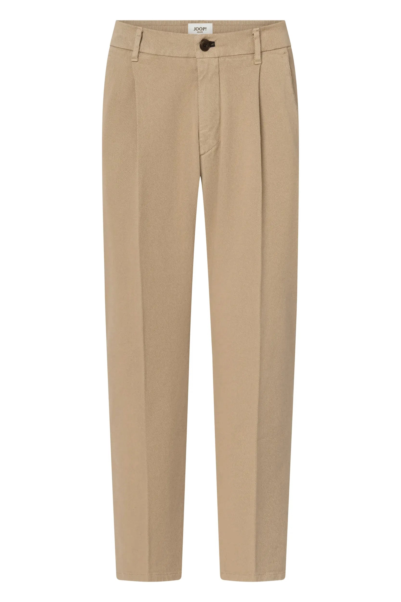 Bundfaltenhose LEAD Regular Fit