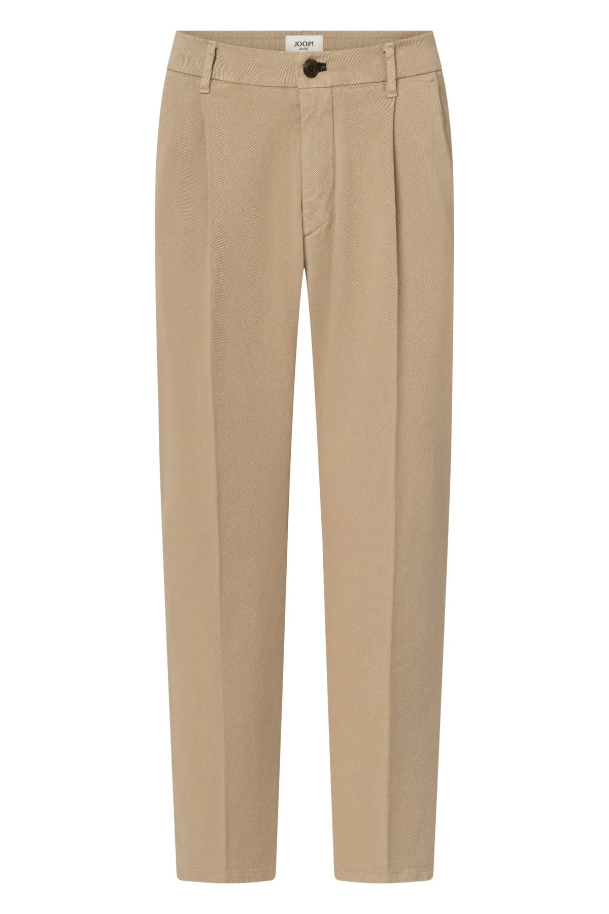 Bundfaltenhose LEAD Regular Fit