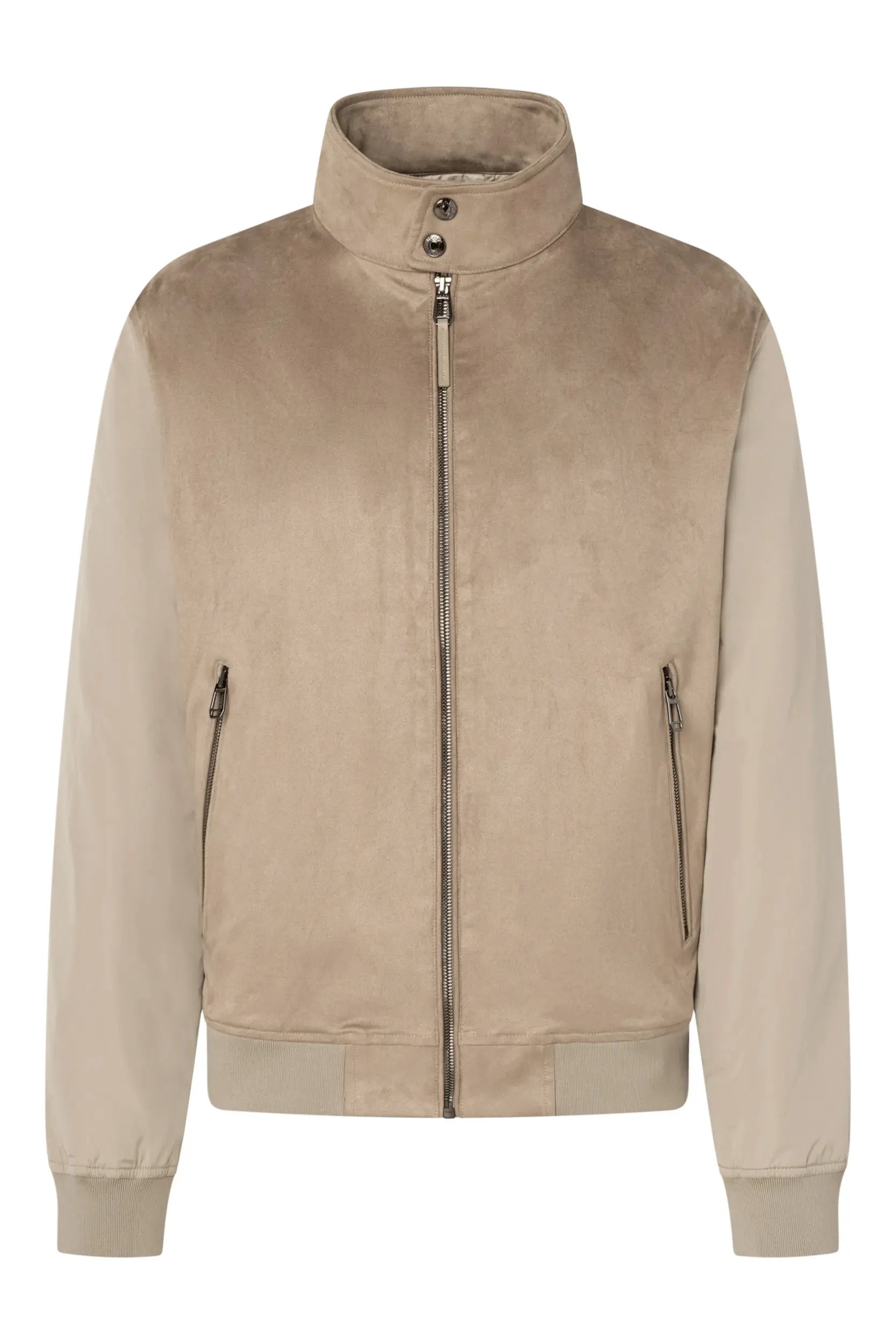 Bomberjacke CLUNIE mit Stehkragen