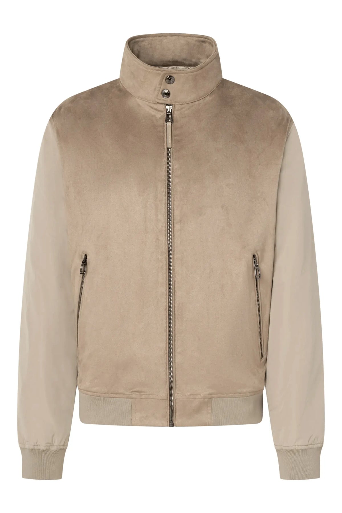 Bomberjacke CLUNIE mit Stehkragen