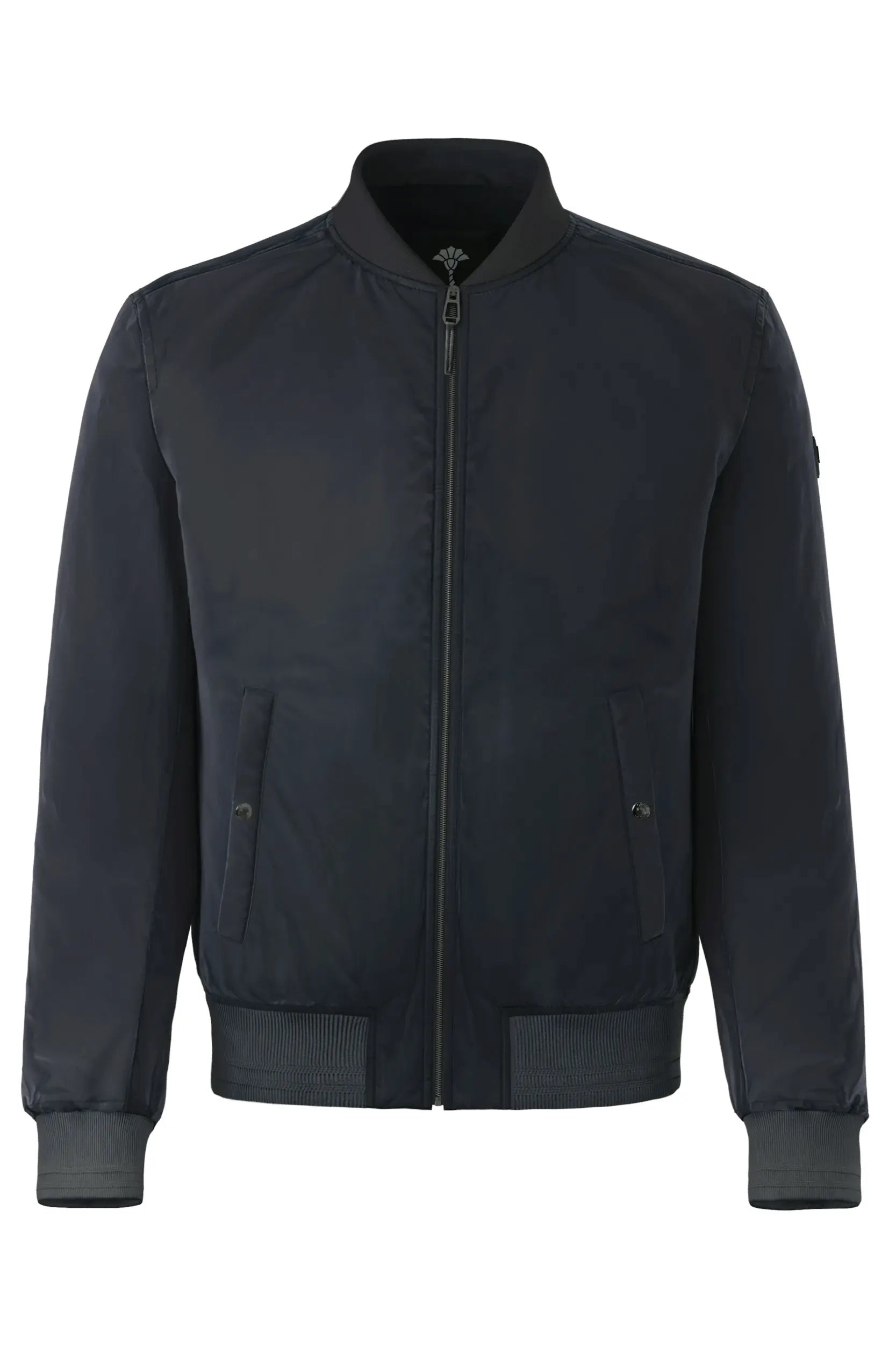 Bomberjacke ARIK mit Bündchenkragen