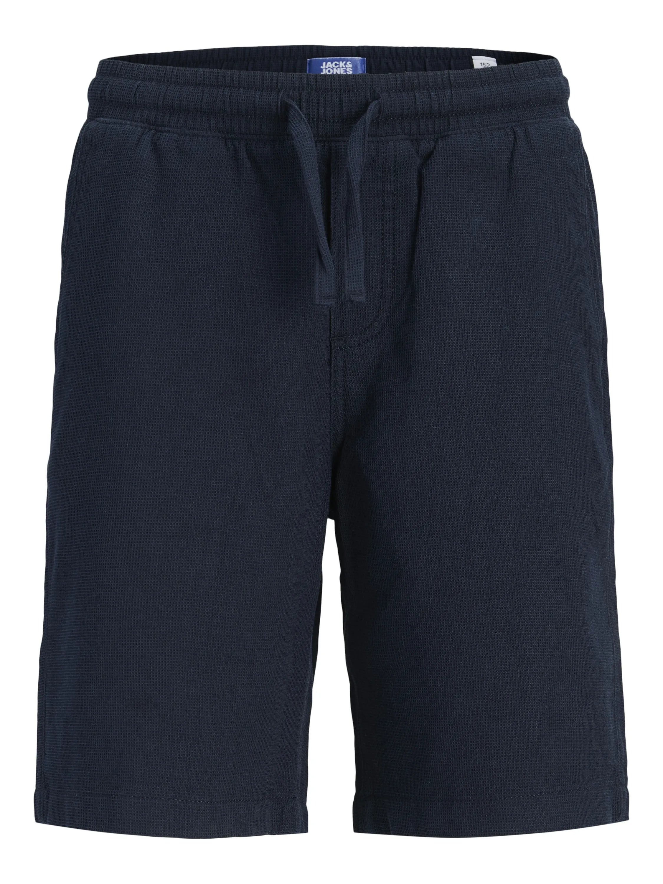 Shorts aus Baumwolle