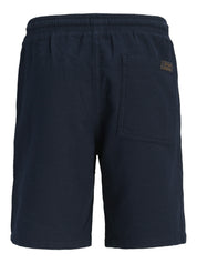 Shorts aus Baumwolle
