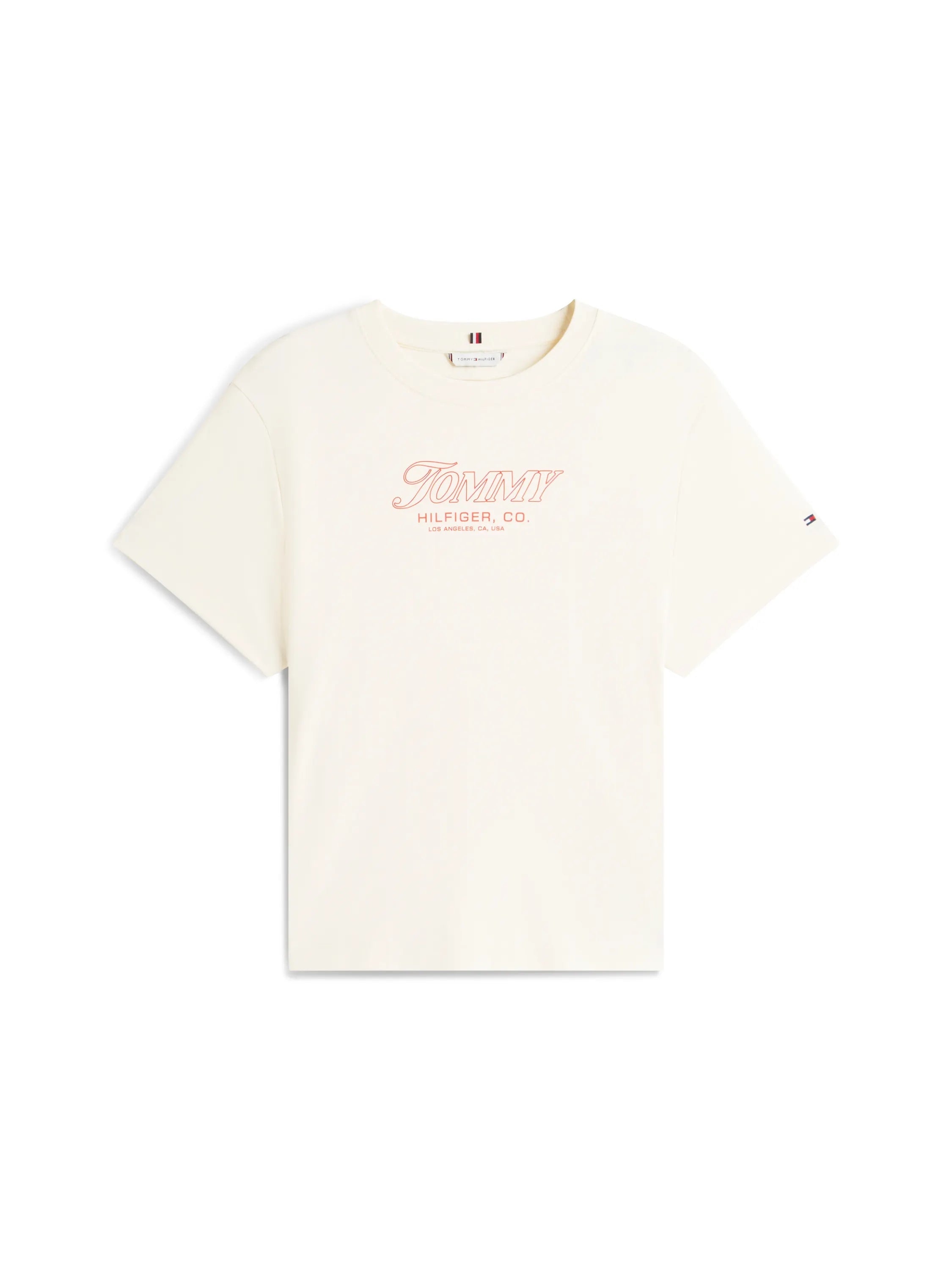 T-Shirt aus Baumwolle