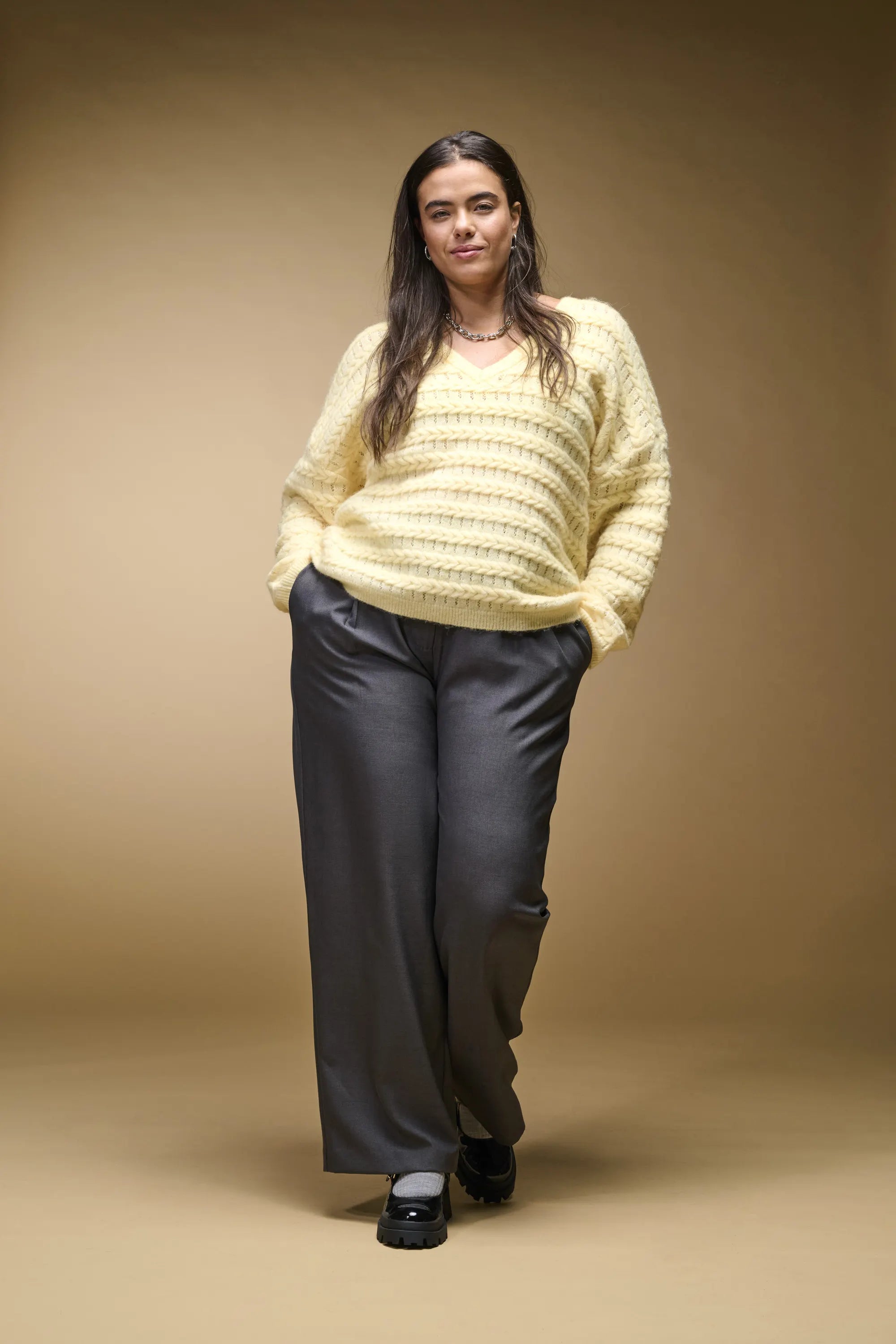 Hose CARLINDA Relaxed Fit