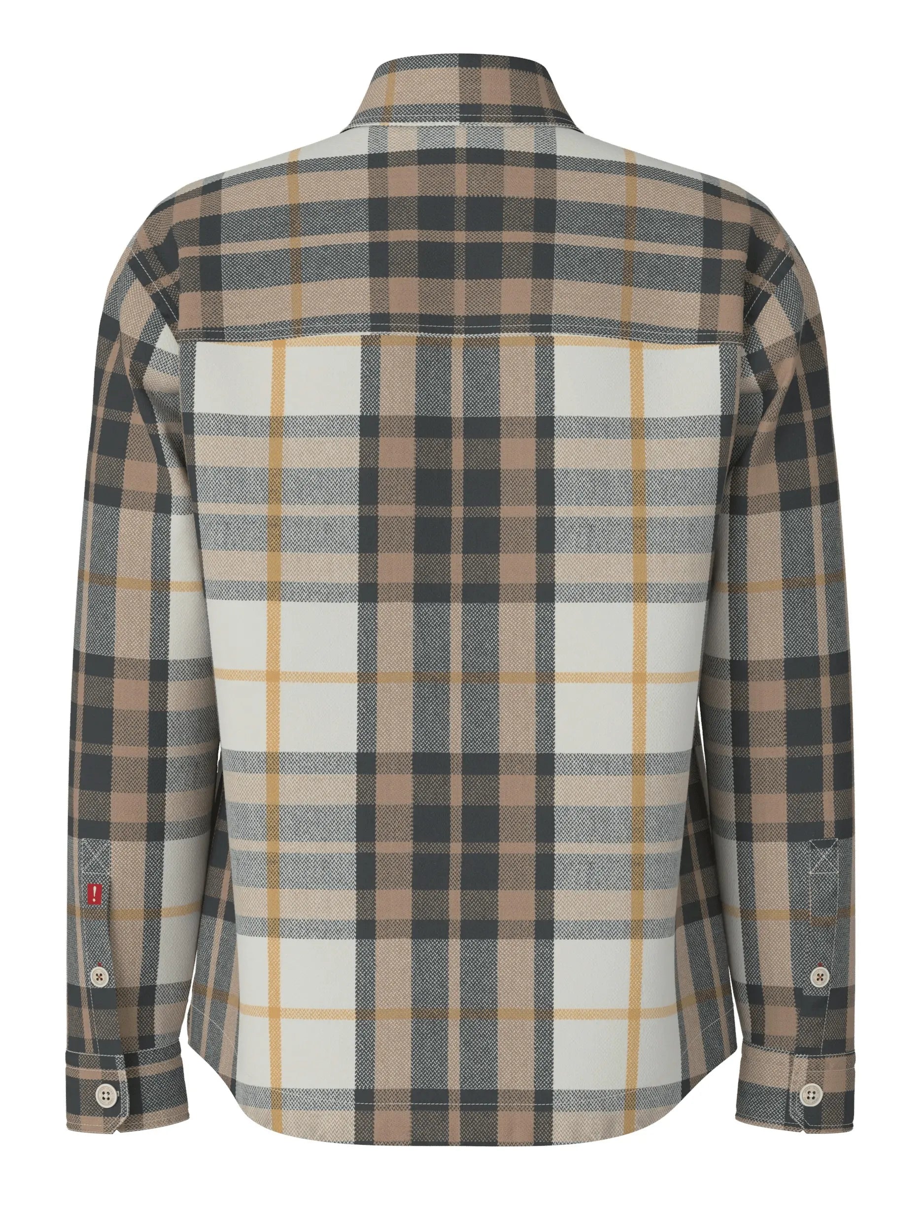 Overshirt HADI aus Baumwolle