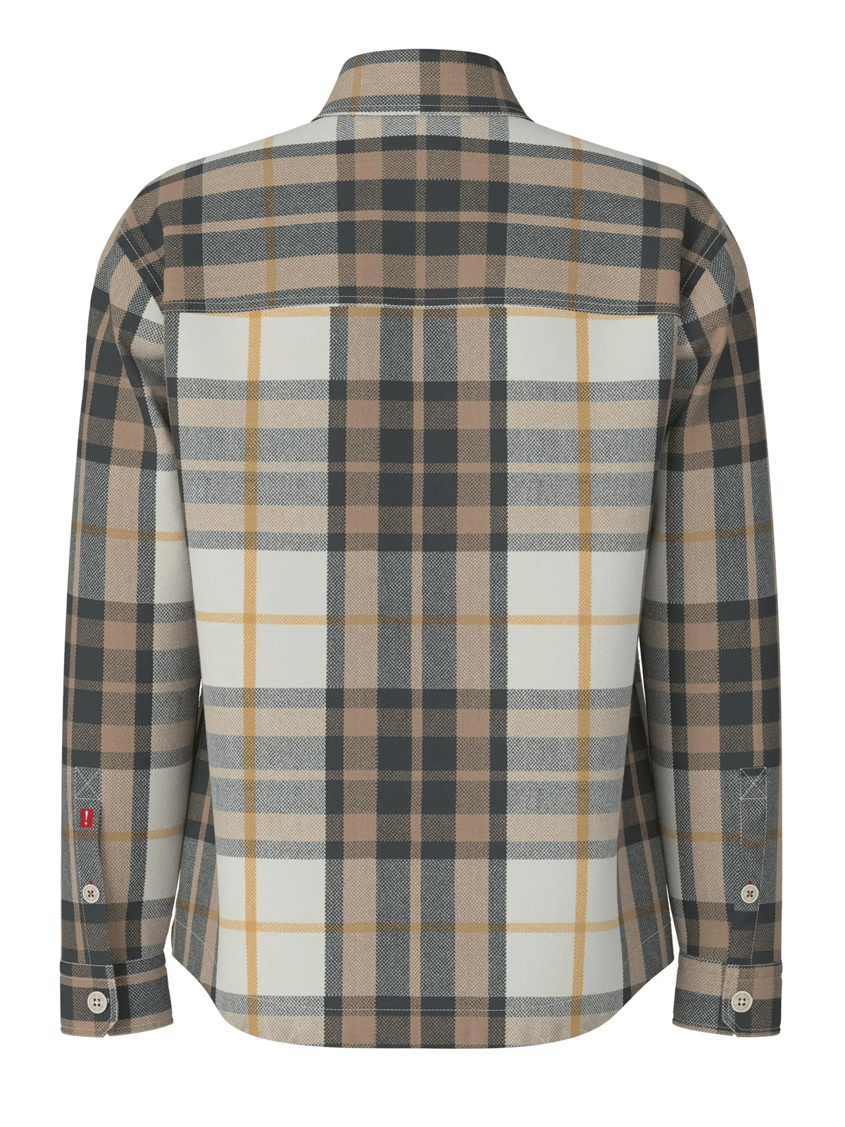 Overshirt HADI aus Baumwolle