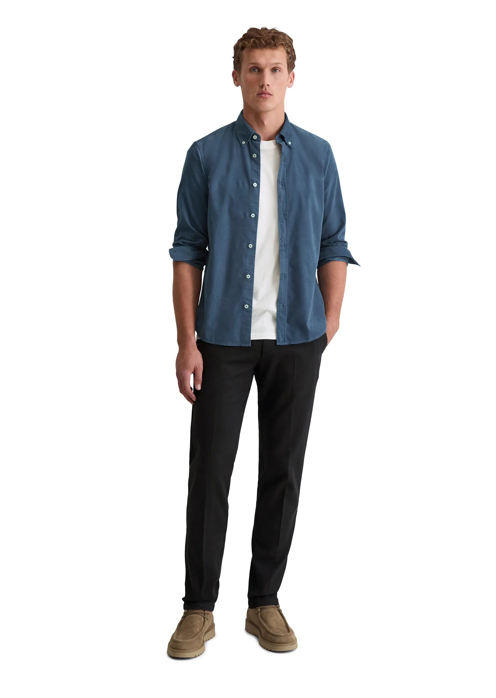 Freizeithemd Shaped Fit