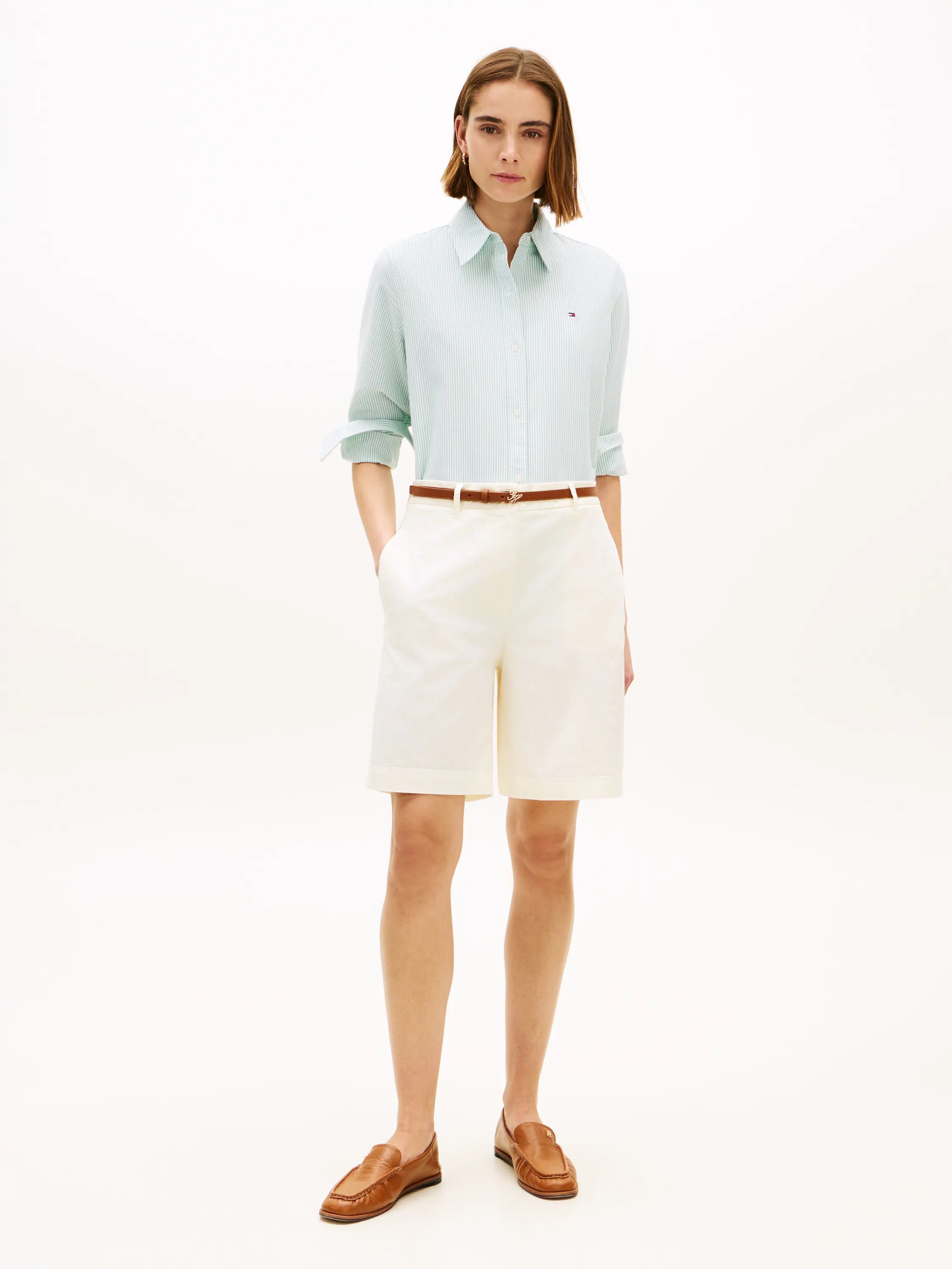 Chino-Shorts Regular Fit