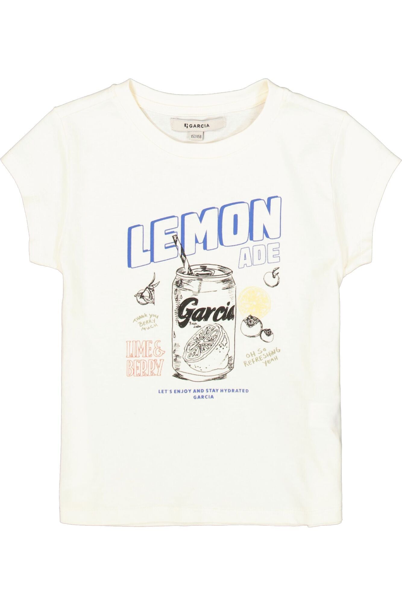 T-Shirt aus Baumwolle