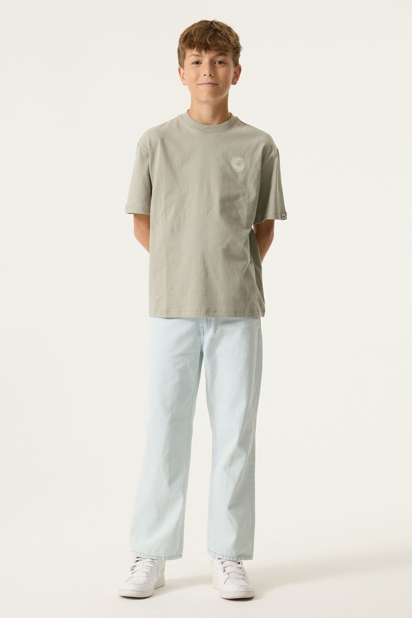 T-Shirt aus Baumwolle