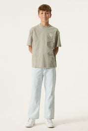 T-Shirt aus Baumwolle