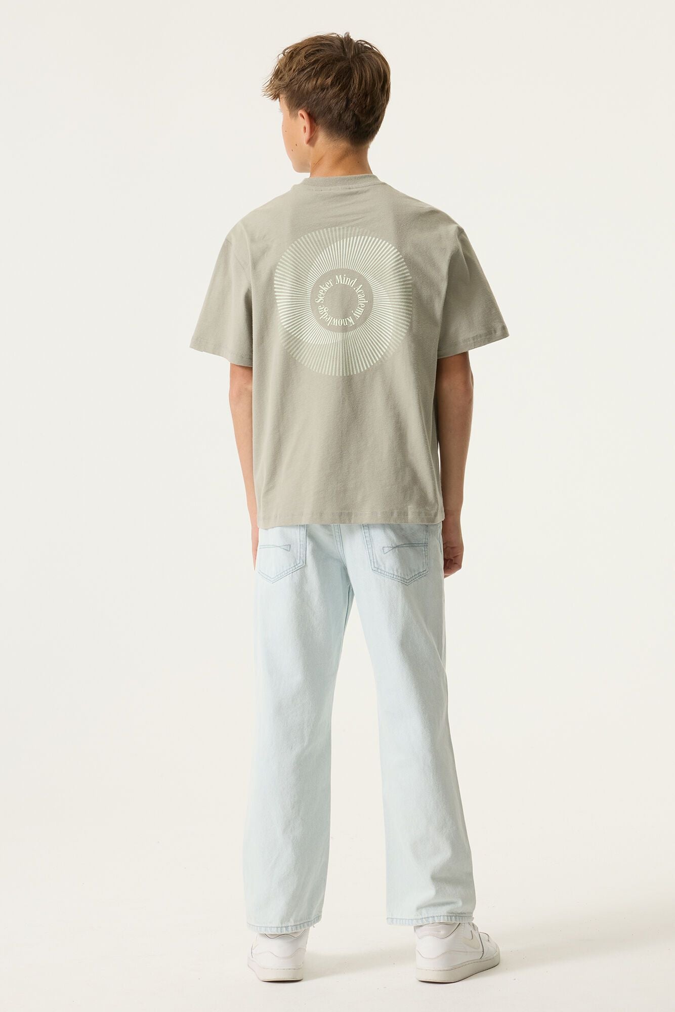 T-Shirt aus Baumwolle